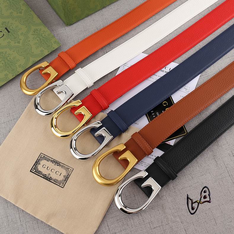 Gucci Belt 38mm lb05